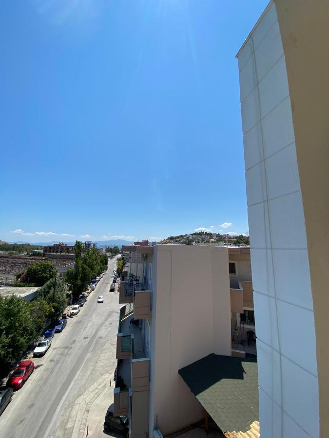 Апартаменты Αρέθουσα Fourth Floor ! Халкида Экстерьер фото